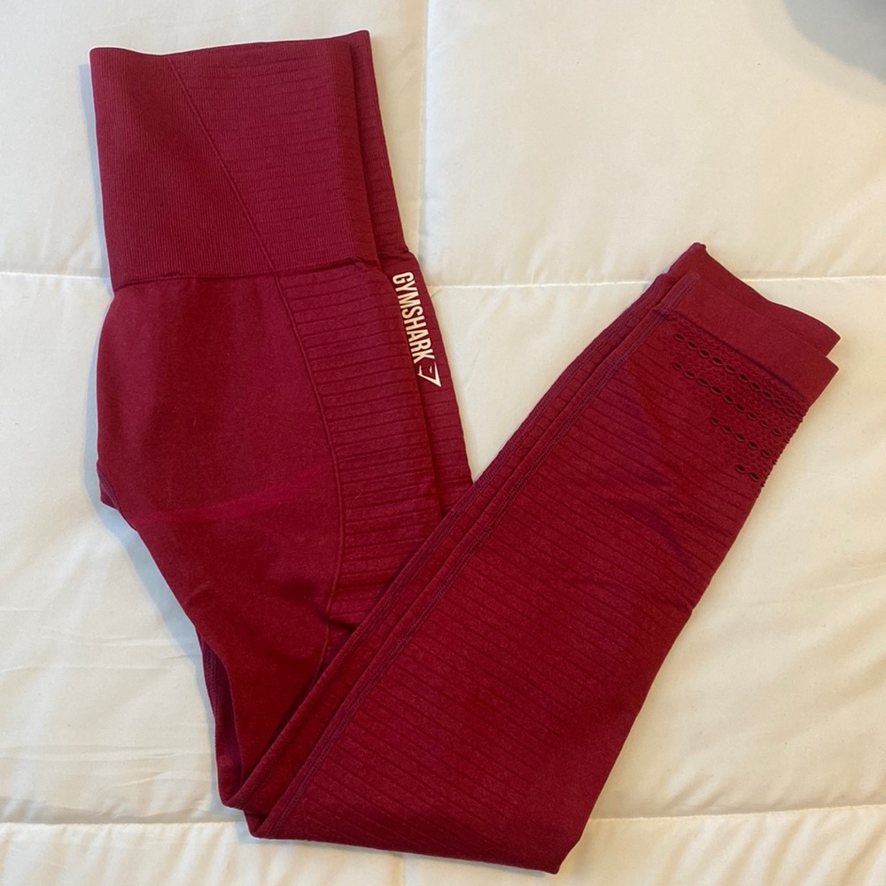 GYMSHARK DRY LEGGINGS